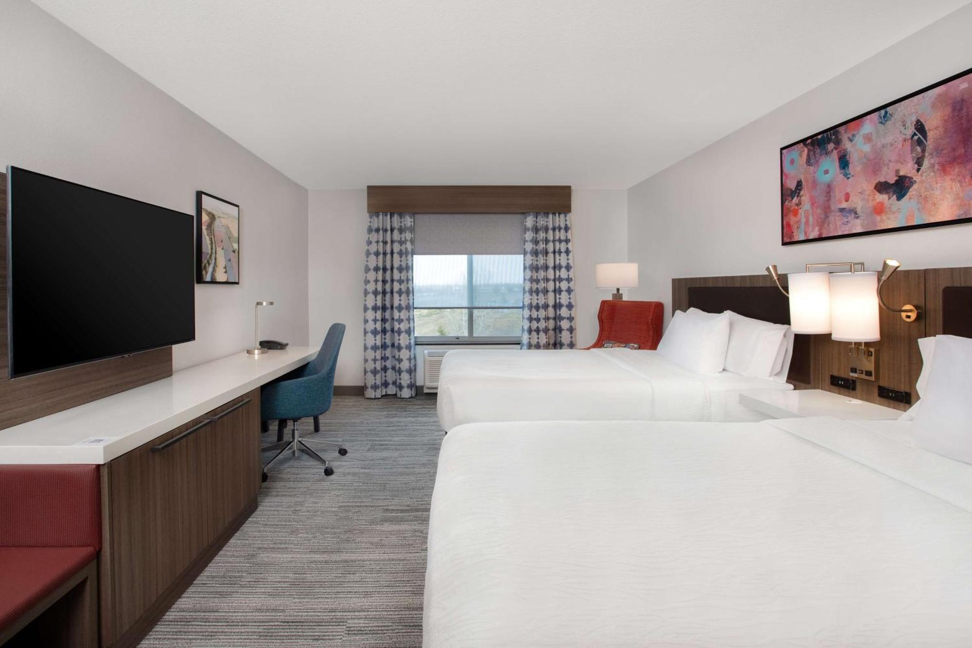 Hilton Garden Inn Omaha West Exteriér fotografie