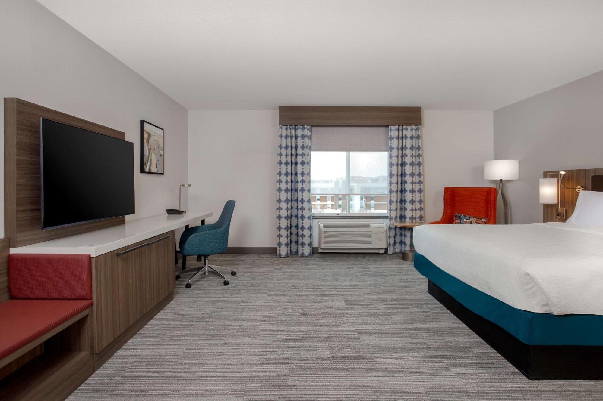 Hilton Garden Inn Omaha West Exteriér fotografie