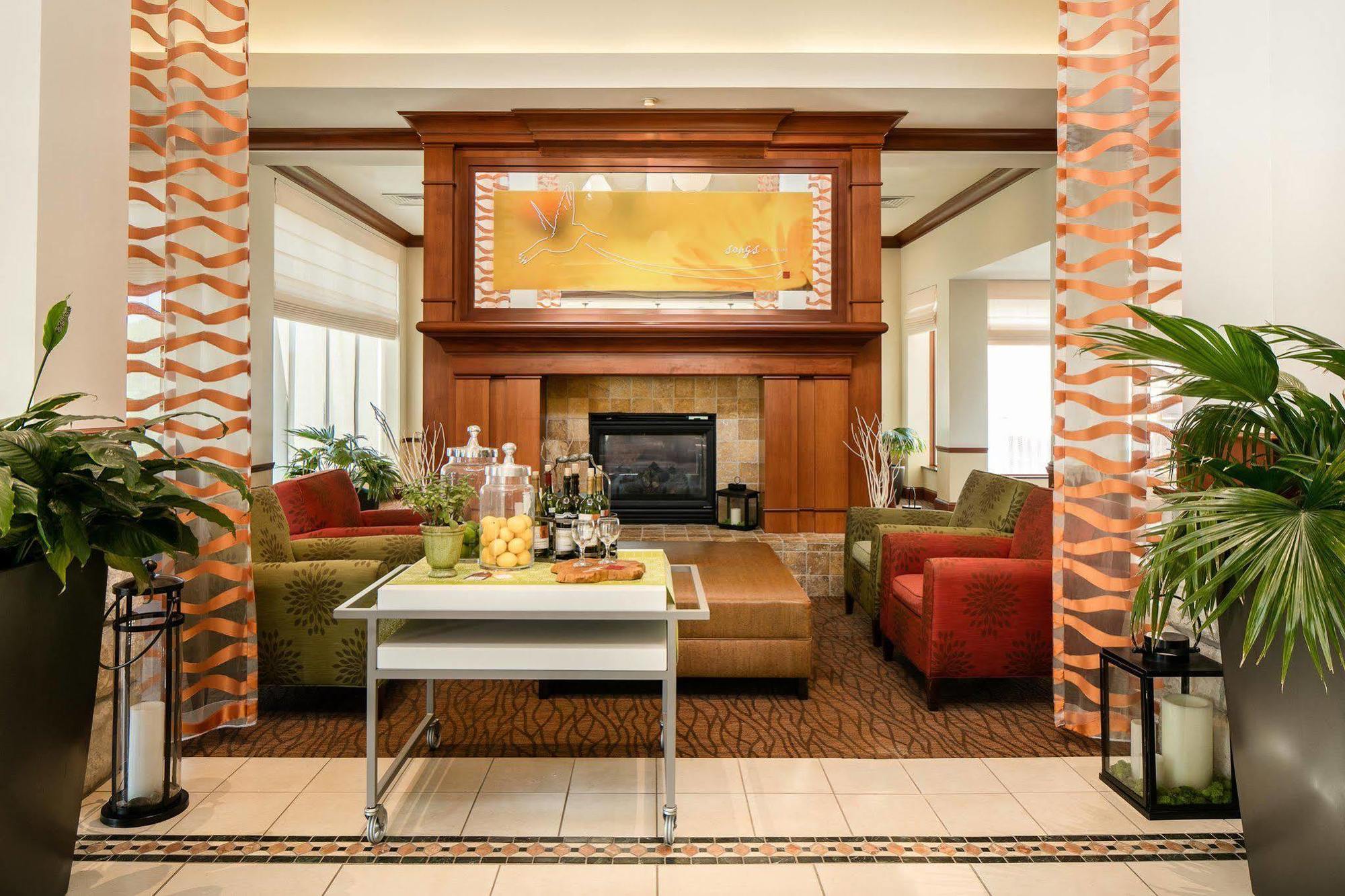 Hilton Garden Inn Omaha West Exteriér fotografie